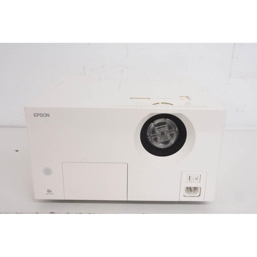 中古 エプソンEPSON dreamio 一体型プロジェクタ EMP-TWD1 1200