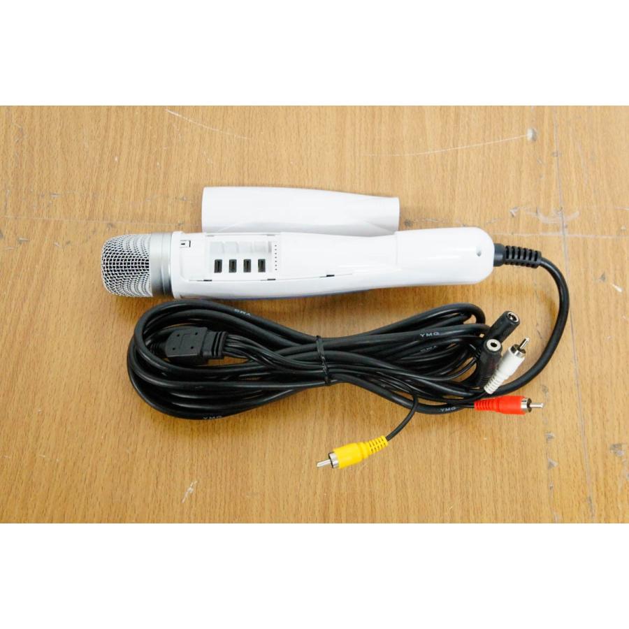 未使用保管品　カラオケ一番 Premium Digital YK-3006 中古 パーソナルカラオケマイク カラオケ1番 YK-3006 : エス