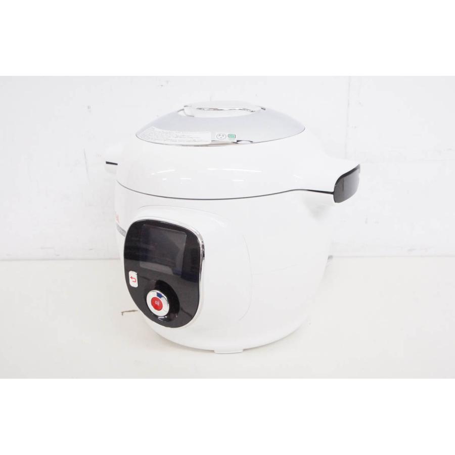 中古 T-fal ティファール クックフォーミー エクスプレス マルチ