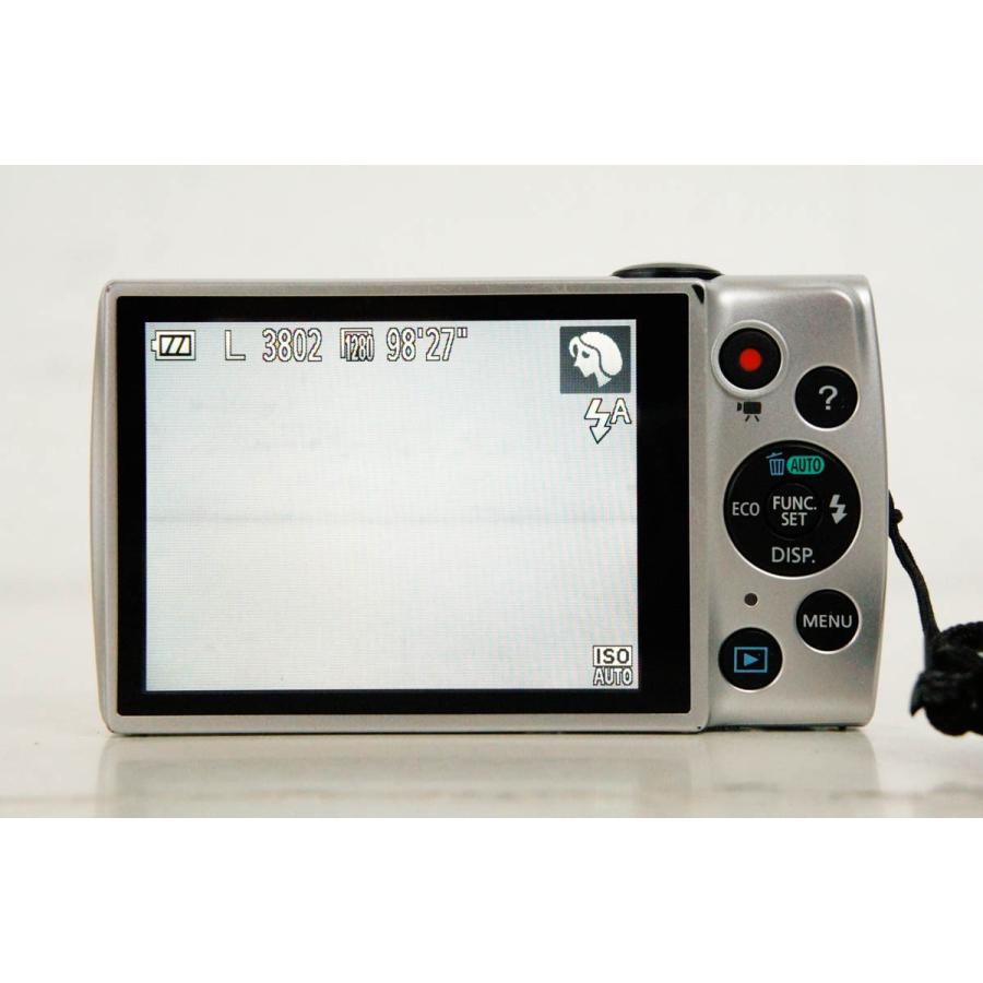 信頼】【信頼】中古 Canonキャノン コンパクトデジタルカメラ