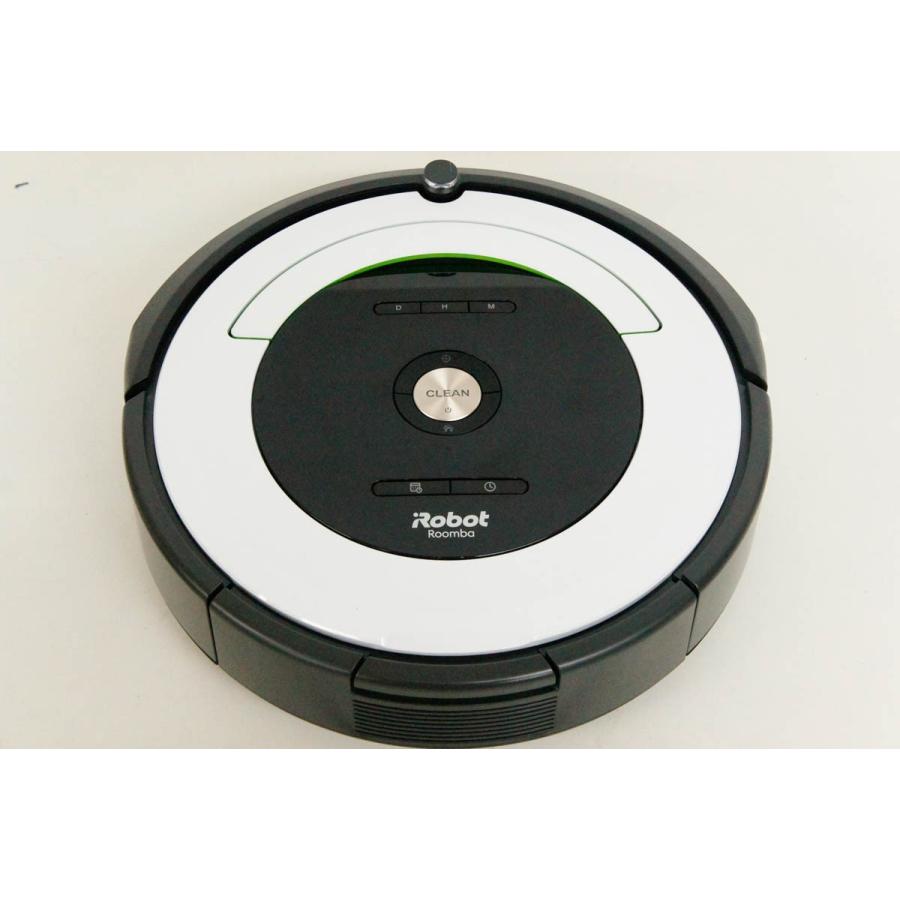 iRobot - ROOMBA680 中古品 中古品 美品 Roomba 680 ルンバ iRobot ロボット掃除機 2025年