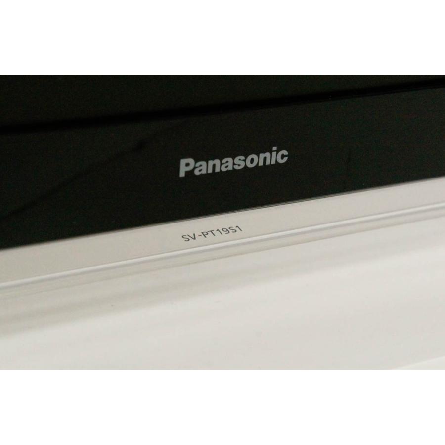中古 Panasonicパナソニック 19v型デジタル ポータブルテレビ プライベート ビエラ Viera Sv Pt19s1 K D エスネットショップ ヤフー店 通販 Yahoo ショッピング