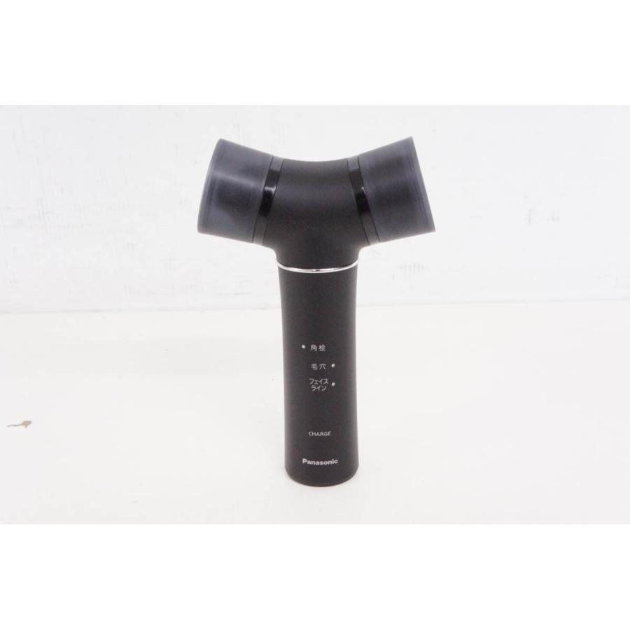 中古 Panasonicパナソニック 超音波美容器 プレミアム EH-XU10 : エス