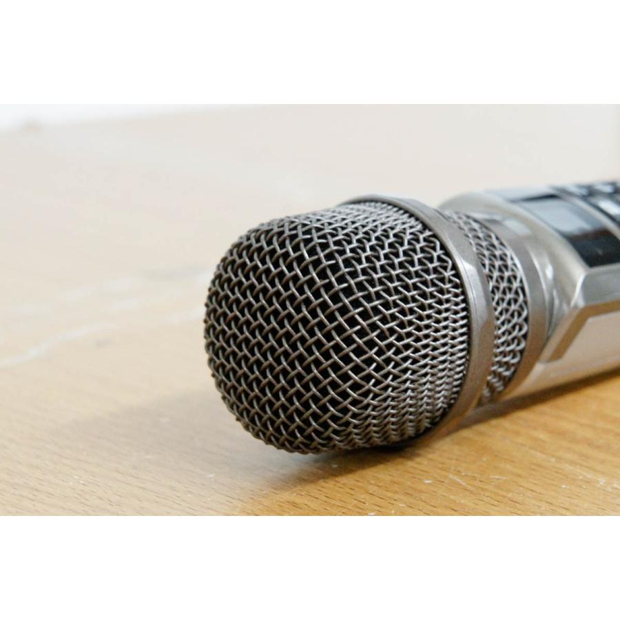 中古 ON STAGE オンステージ 家庭用カラオケ PK-902W 2.4GHzデジタル