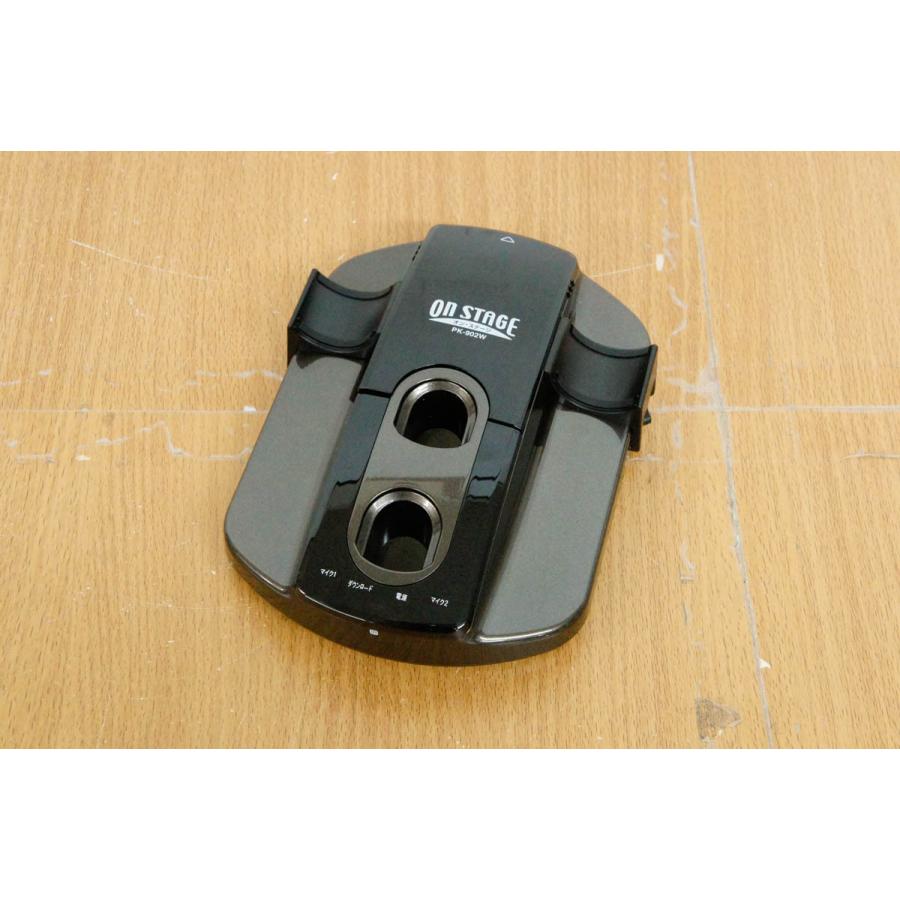 中古 ON STAGE オンステージ 家庭用カラオケ PK-902W 2.4GHzデジタル