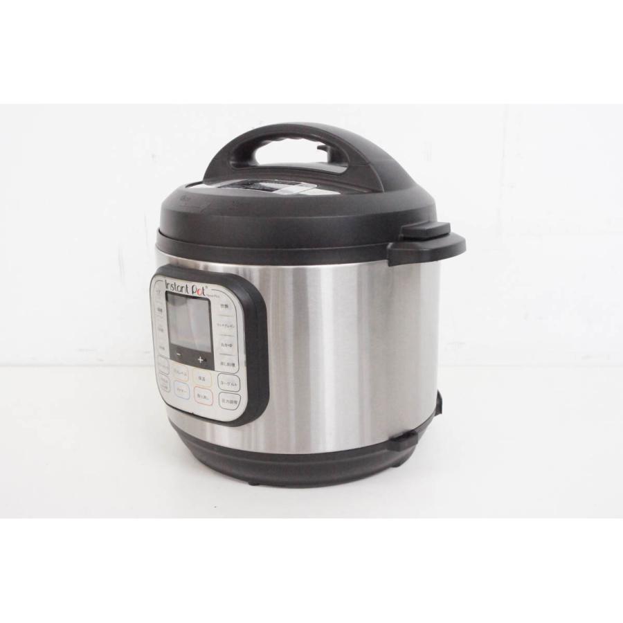 Instant Pot Nova Plus 60 電気圧力鍋 中古 シナジートレーディング 家庭用電気圧力鍋 Instant Pot Nova Plus