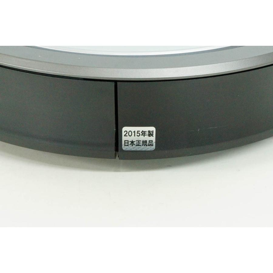 中古 iRobot アイロボット Roomba 自動掃除機 ルンバ 875 ロボット掃除