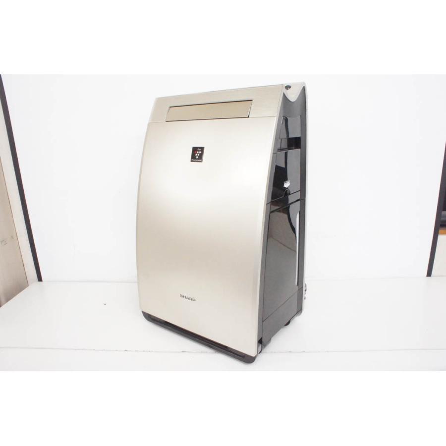 中古 SHARPシャープ 加湿空気清浄機 KI-EX100-N 高濃度プラズマ 中古 SHARPシャープ 加湿空気清浄機 KI-EX100-N 高濃度プラズマ