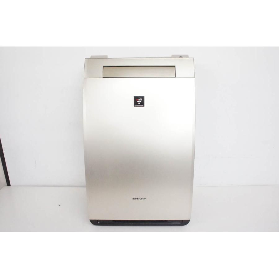 中古 SHARPシャープ 加湿空気清浄機 KI-EX100-N 高濃度プラズマ 中古 SHARPシャープ 加湿空気清浄機 KI-EX100-N 高濃度プラズマ