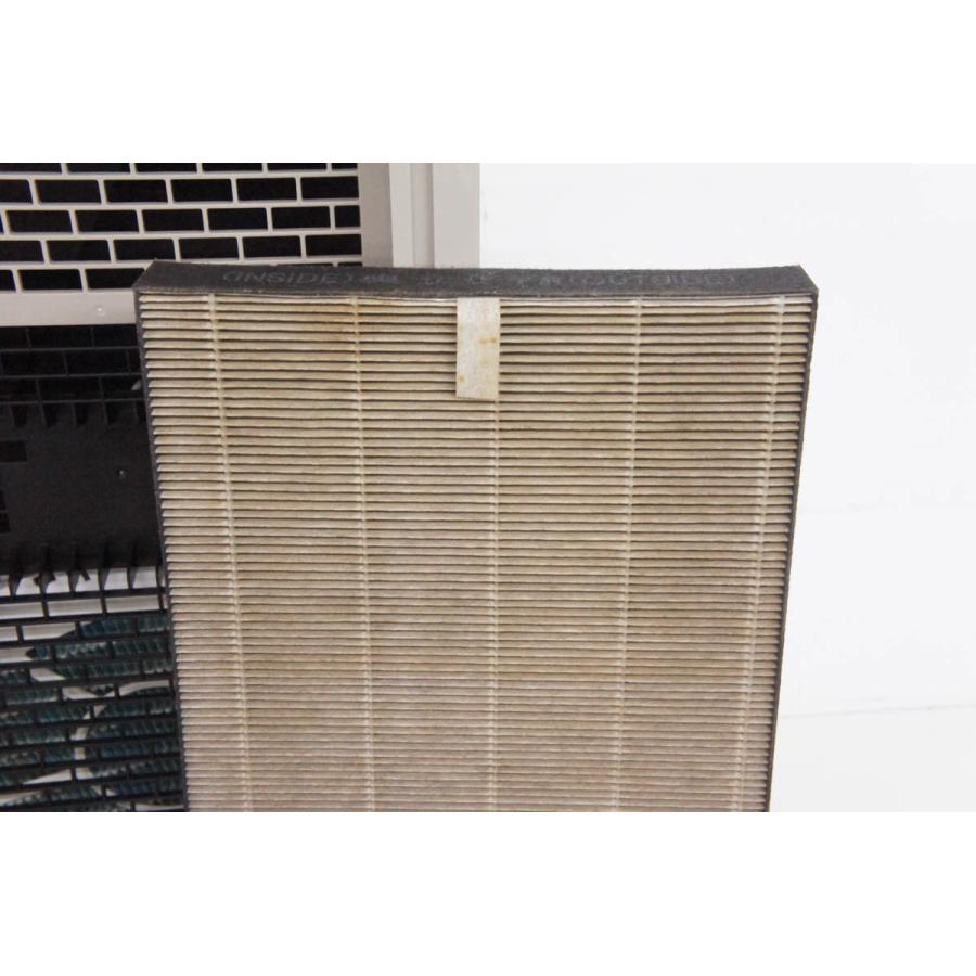 中古 SHARPシャープ 加湿空気清浄機 KI-EX100-N 高濃度プラズマ