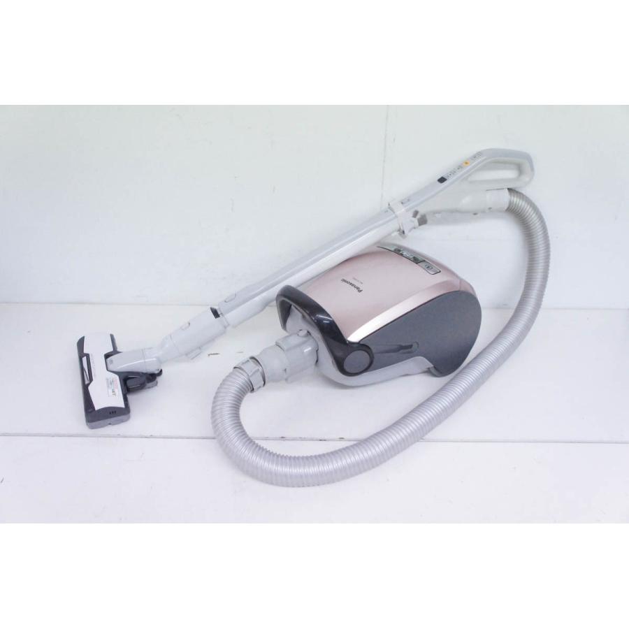 中古 C Panasonicパナソニック 紙パック式掃除機 MC-PC34AG-P 中古 C Panasonicパナソニック 紙パック式掃除機 MC-PC34AG-P