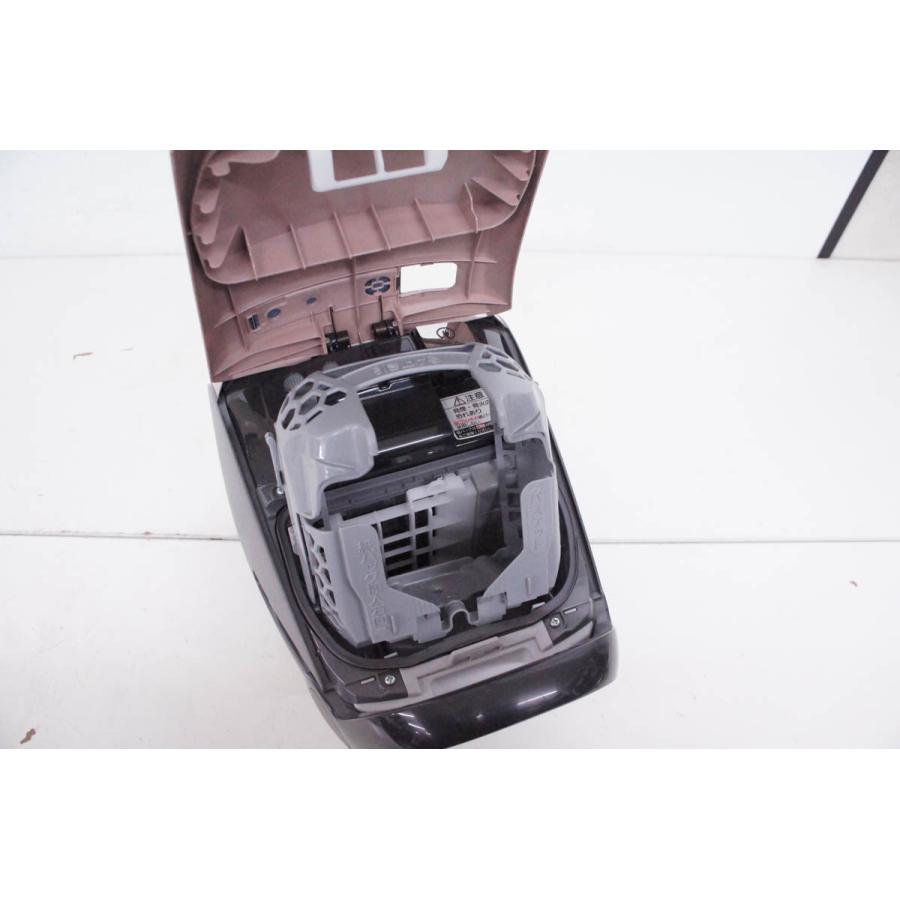 中古 C Panasonicパナソニック 紙パック式掃除機 MC-PC34AG-P エコナビ