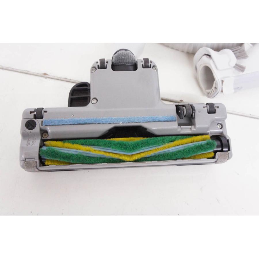 中古 C Panasonicパナソニック 紙パック式掃除機 MC-PC34AG-P エコナビ