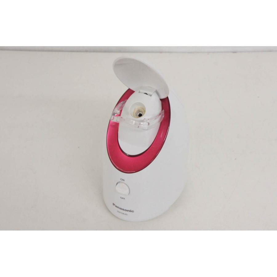 中古 Panasonicパナソニック スチーマー ナノケア