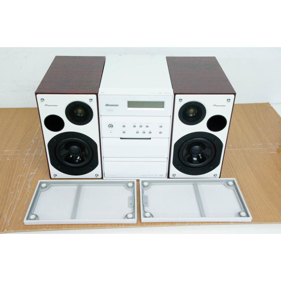 パイオニア X-HA7DV-W コンポ 音響機材 オーディオ　スピーカー パイオニア X-HA7DV-W コンポ 音響機材 オーディオ スピーカー