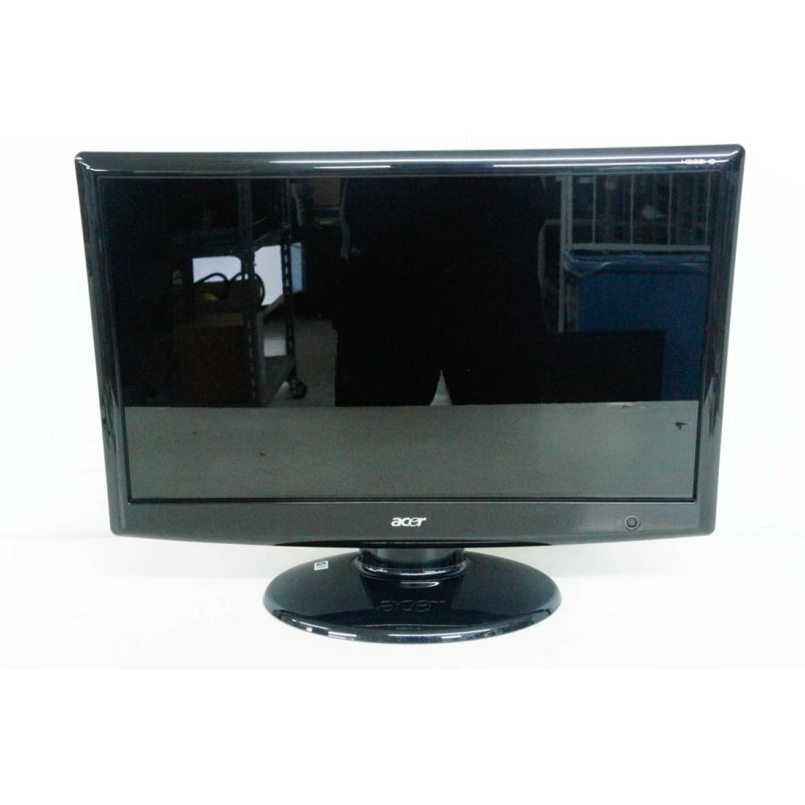 中古 Acerエイサー 21.5型ワイド 液晶モニター アナログ/デジタル接続 