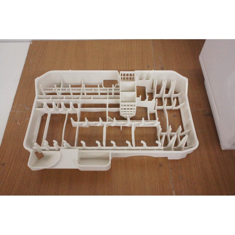 中古 C Panasonicパナソニック 食器洗い乾燥機 NP-TCM3-W 3人用 プチ食