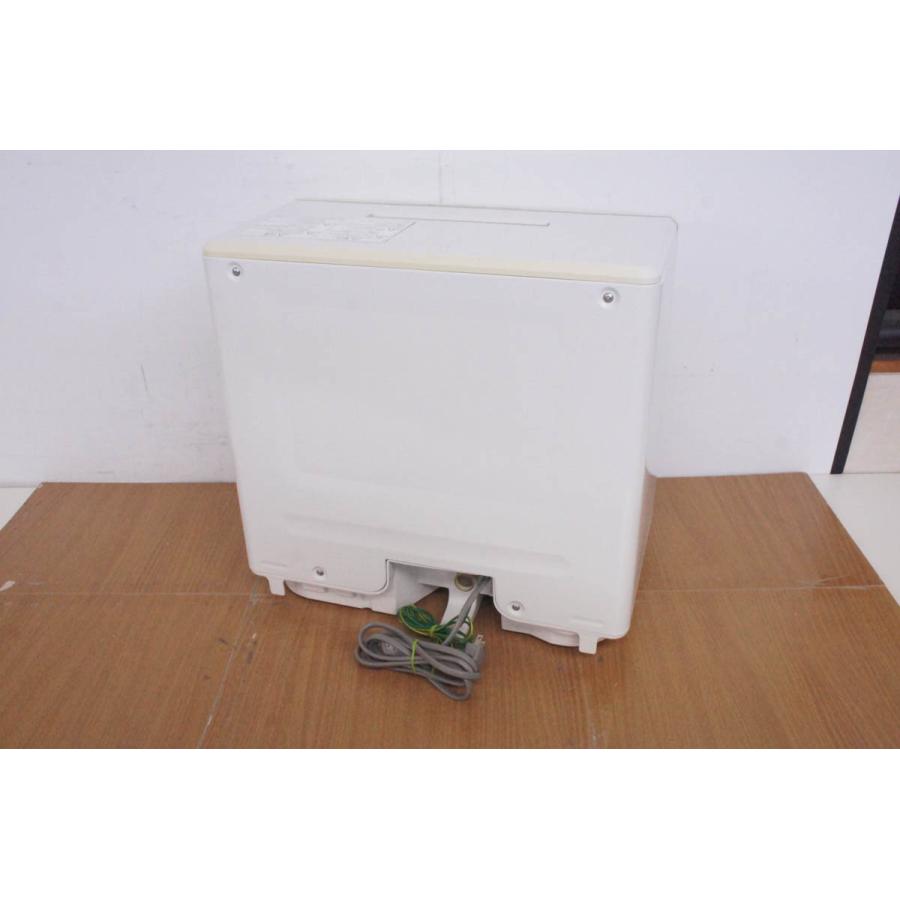 中古 C Panasonicパナソニック 食器洗い乾燥機 NP-TCM3-W 3人用 プチ食