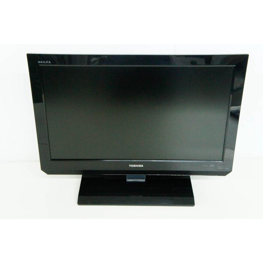中古 東芝TOSHIBA LED REGZA レグザ 22V型 地上デジタル液晶テレビ
