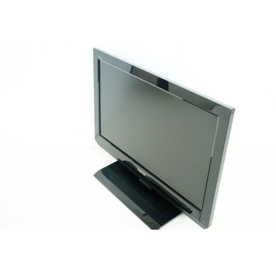 中古 東芝TOSHIBA LED REGZA レグザ 22V型 地上デジタル液晶テレビ