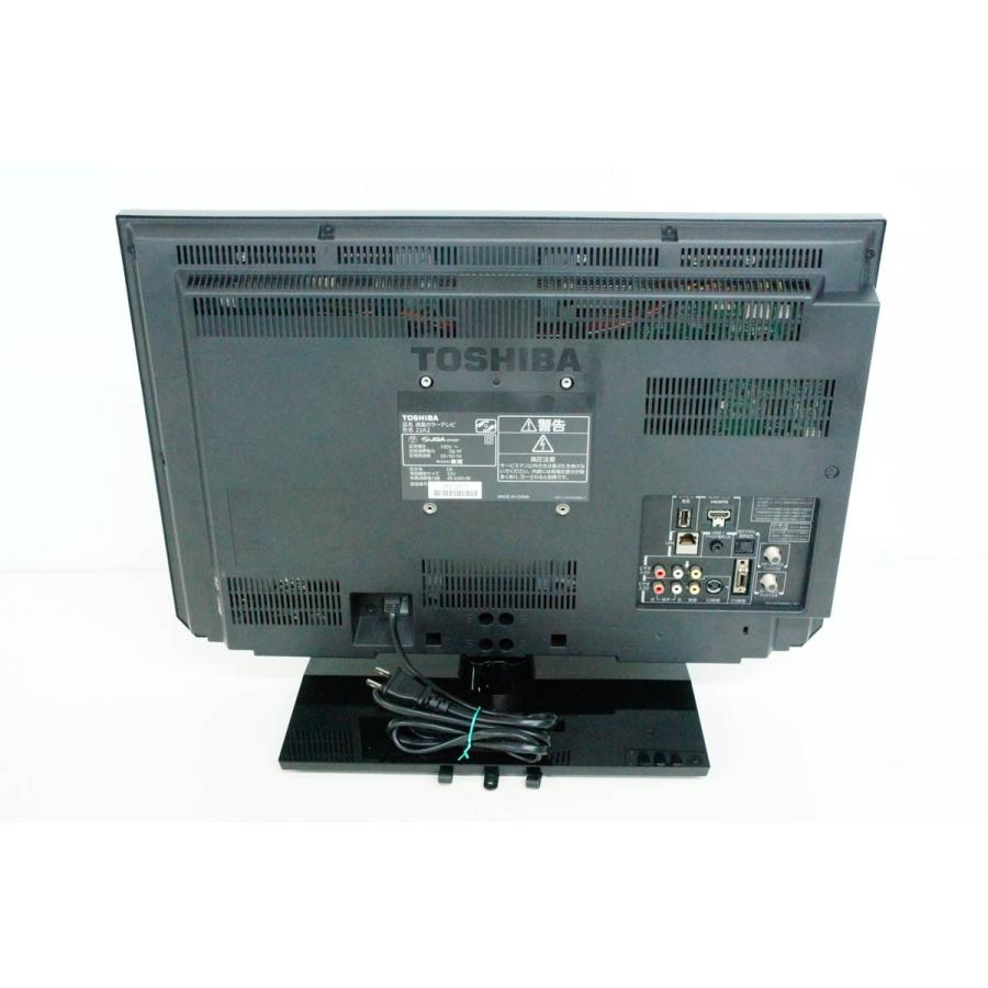 中古 東芝TOSHIBA LED REGZA レグザ 22V型 地上デジタル液晶テレビ