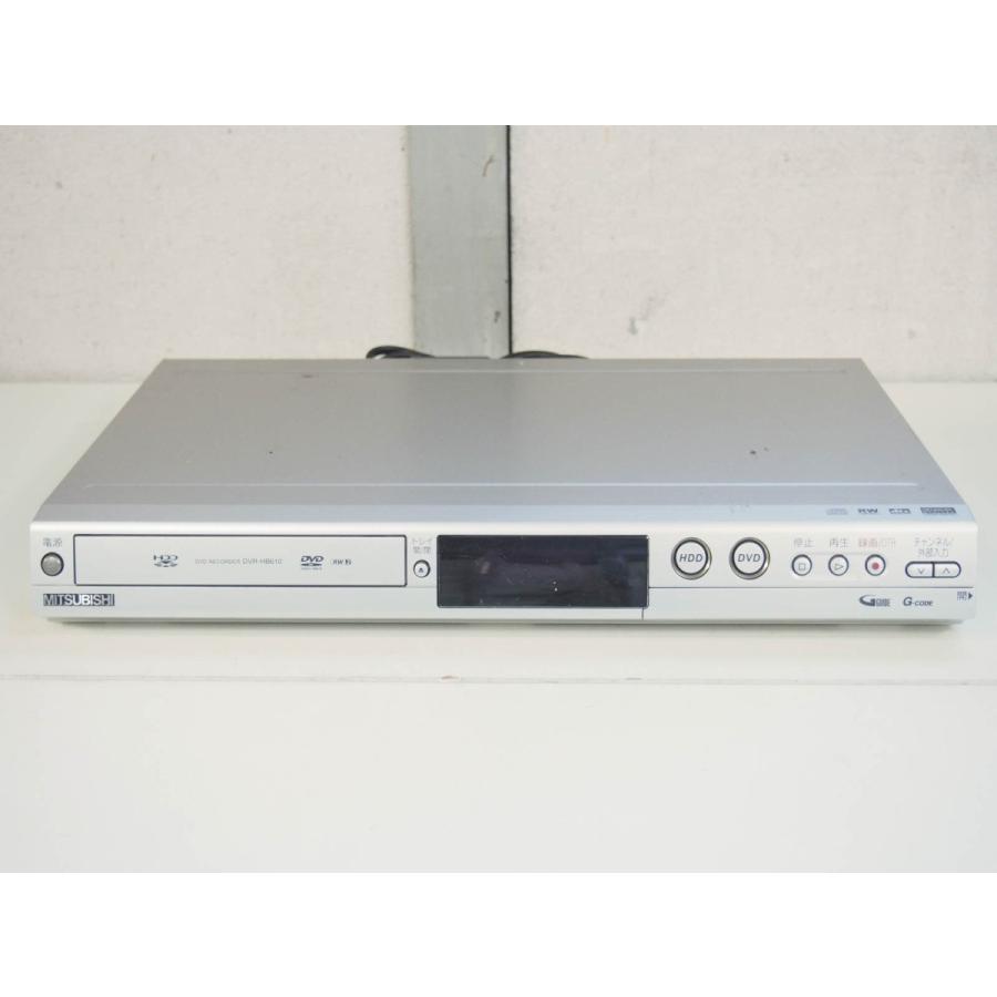 三菱（MITSUBISHI） #【中古】三菱MITSUBISHI DVDレコーダー 楽レコ