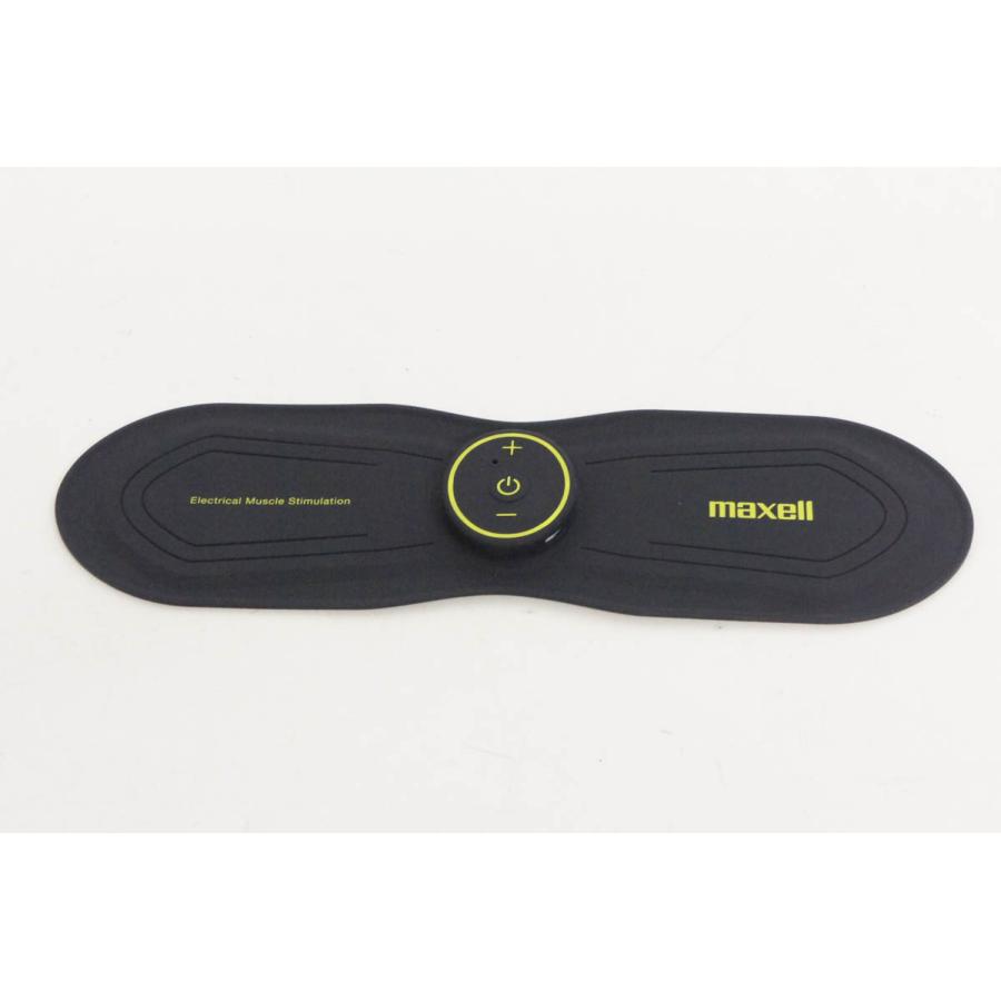 中古 Maxellマクセル EMS運動器 ACTIVEPAD もてケア 2極タイプ MXES
