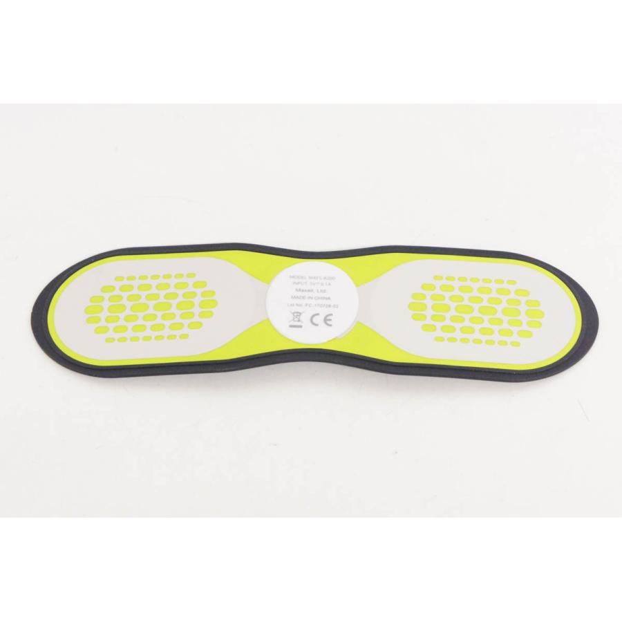 中古 Maxellマクセル EMS運動器 ACTIVEPAD もてケア 2極タイプ MXES