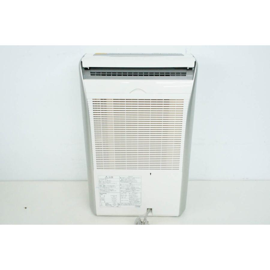 中古 Panasonicパナソニック ハイブリッド方式除湿乾燥機 木造11畳