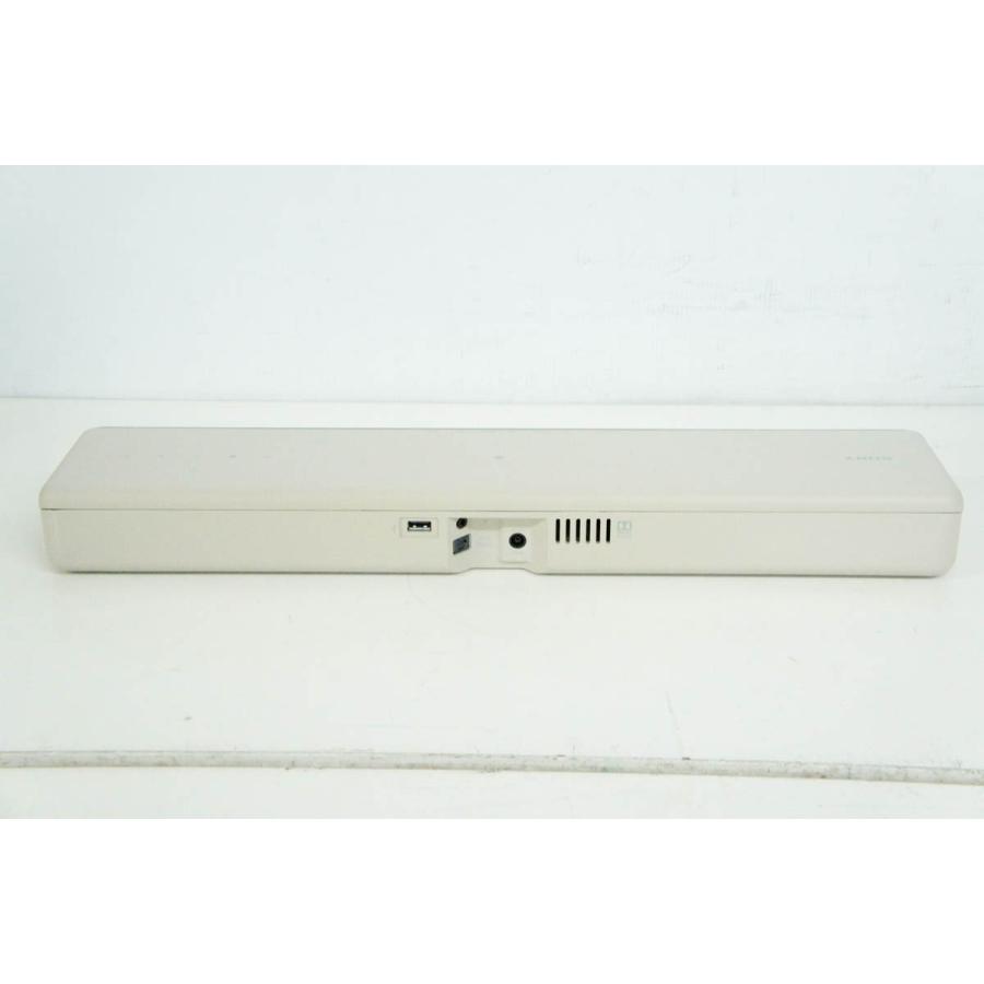 新品未開封　ht-mt 300 ホワイト 中古 C SONYソニー サウンドバー HT-MT300 W クリームホワイト : エス