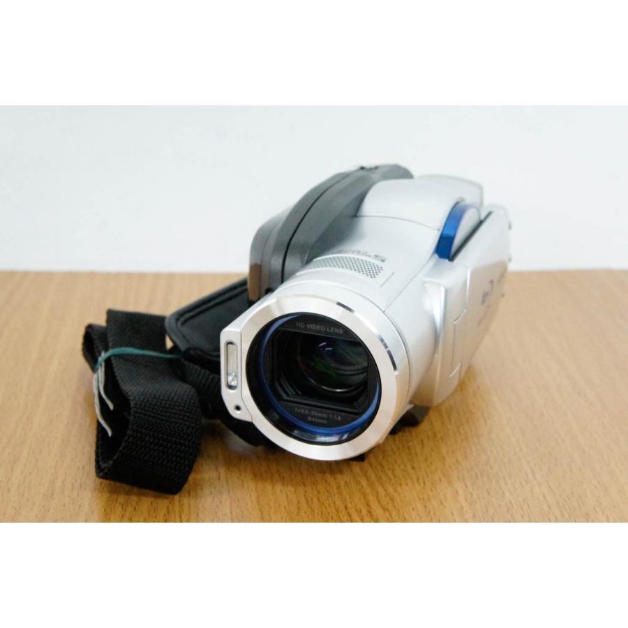 日立 - 日立ブルーレイカムWooo DZ-BD7H BD/DVDドライブ搭載ビデオカメラ 日立ブルーレイカムWooo DZ-BD7H BD/DVDドライブ搭載ビデオカメラ
