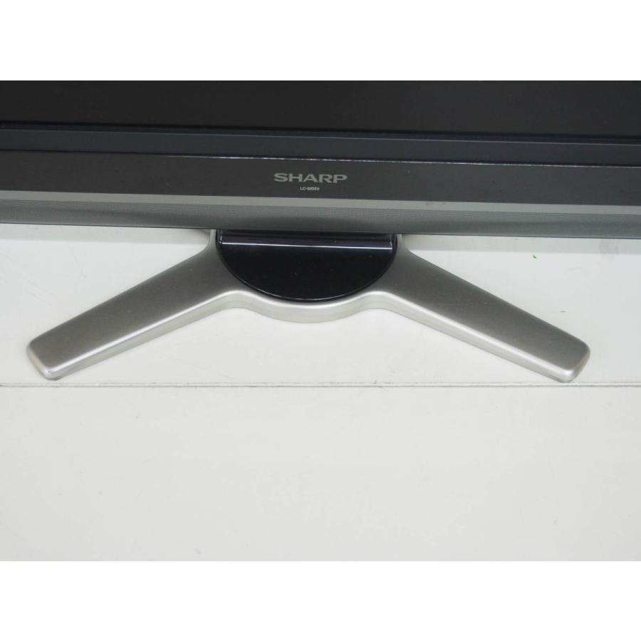 中古 シャープSHARP 32V型ハイビジョン液晶テレビ AQUOSアクオス LC 