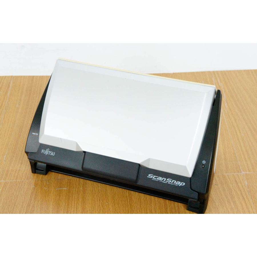 中古 FUJITSU富士通 ScanSnap S500 FI-S500 パーソナルドキュメント