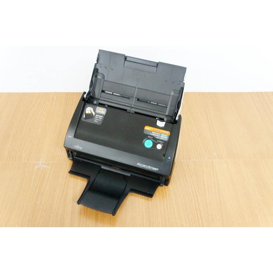 中古 FUJITSU富士通 ScanSnap S500 FI-S500 パーソナルドキュメント