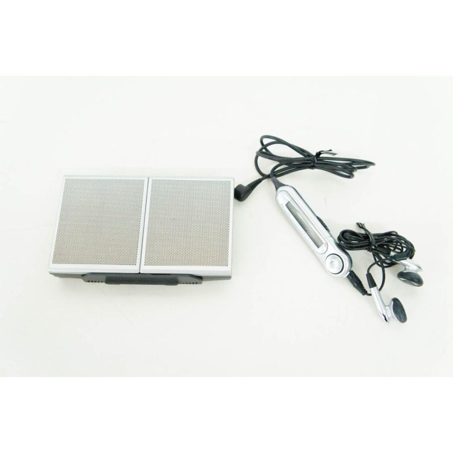 中古 Panasonicパナソニック ポータブルMDプレーヤー MDLP対応 SJ-MJ55