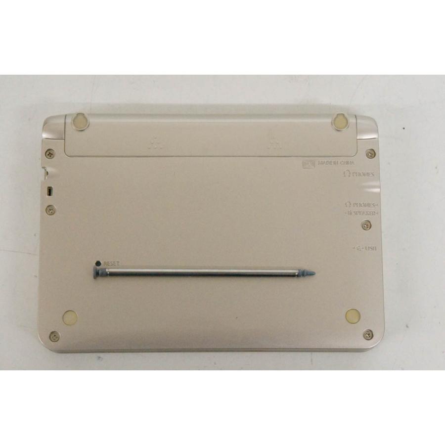 中古 CASIOカシオ EX-wordエクスワード カラータッチパネル XD-SU6300