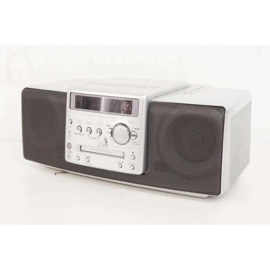 中古 オーディオ機器 Kenwoodケンウッド Mdパーソナルステレオシステム 中古kenwoodケンウッド Cd Md ラジオ Mdlp