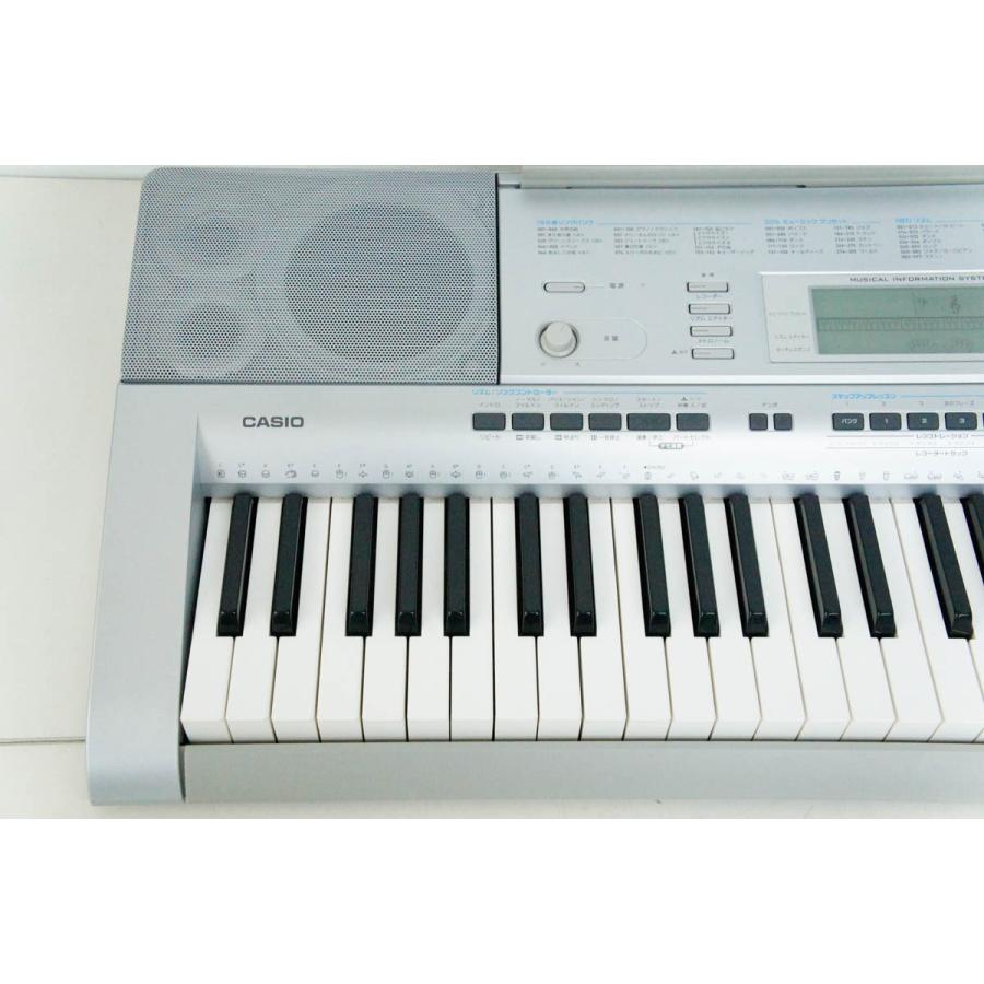 【売り切り】【美品】CASIO CTK-4000 61鍵盤 電子キーボード Amazon | CASIO 電子 BASICキーボード 61鍵盤 CTK-4000
