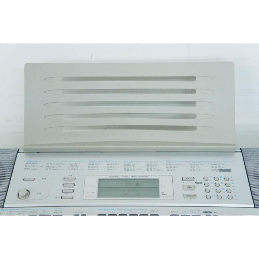 中古 カシオCASIO ベーシックキーボード 電子キーボード 61鍵 CTK-4000