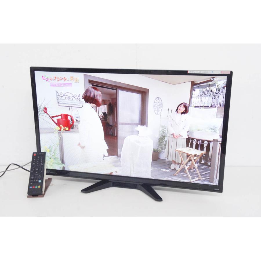 中古】 オリオン 32V型 液晶 テレビ NHC-321B ハイビジョン 2015