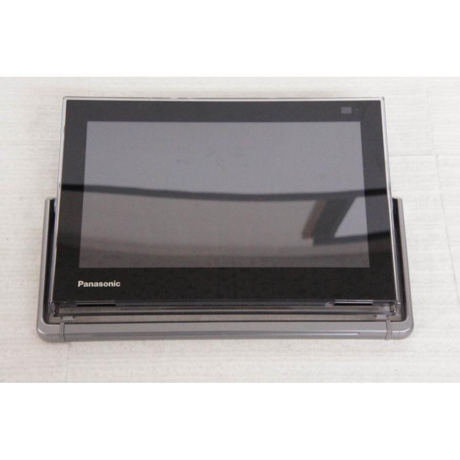 中古 Panasonicパナソニック プライベート・ビエラ UN-10TD6 10型