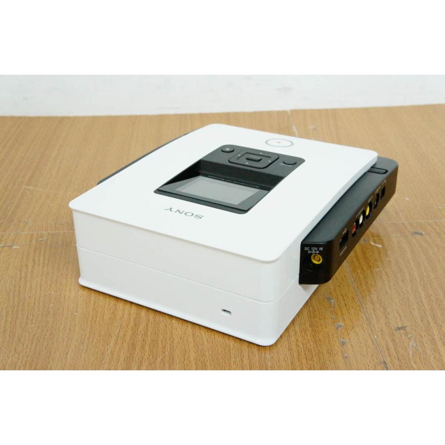 中古 SONYソニー DVDライター VRD-MC5 USB iLink RCA接続対応 : エス