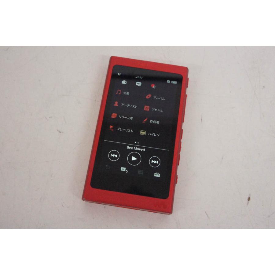 中古 Sony ポータブルオーディオプレーヤー Walkmanウォークマン Nw A35 R Tsds 七つの大罪 メリオダスオリジナルモデル D エスネットショップ ヤフー店 通販 Yahoo ショッピング