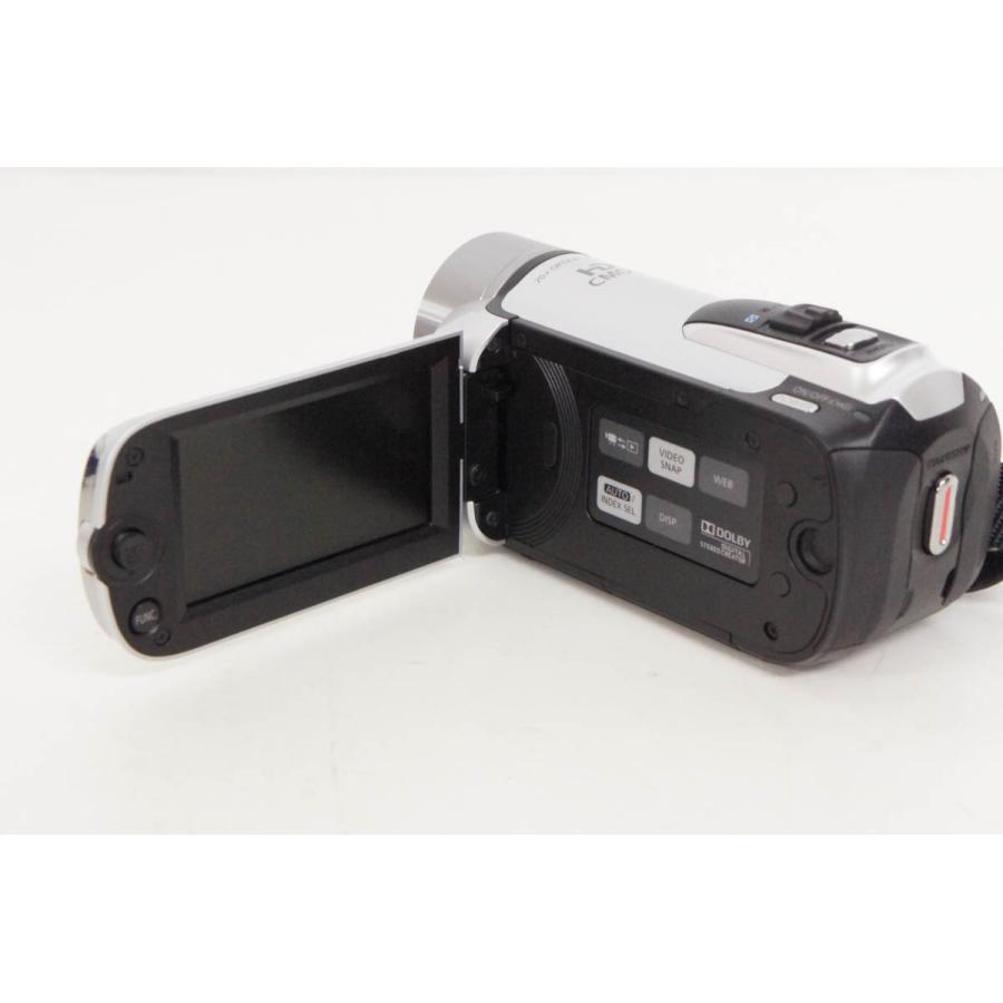 Canon デジタルビデオカメラ iVIS HF R11 スノーシルバー IVISHFR11SL