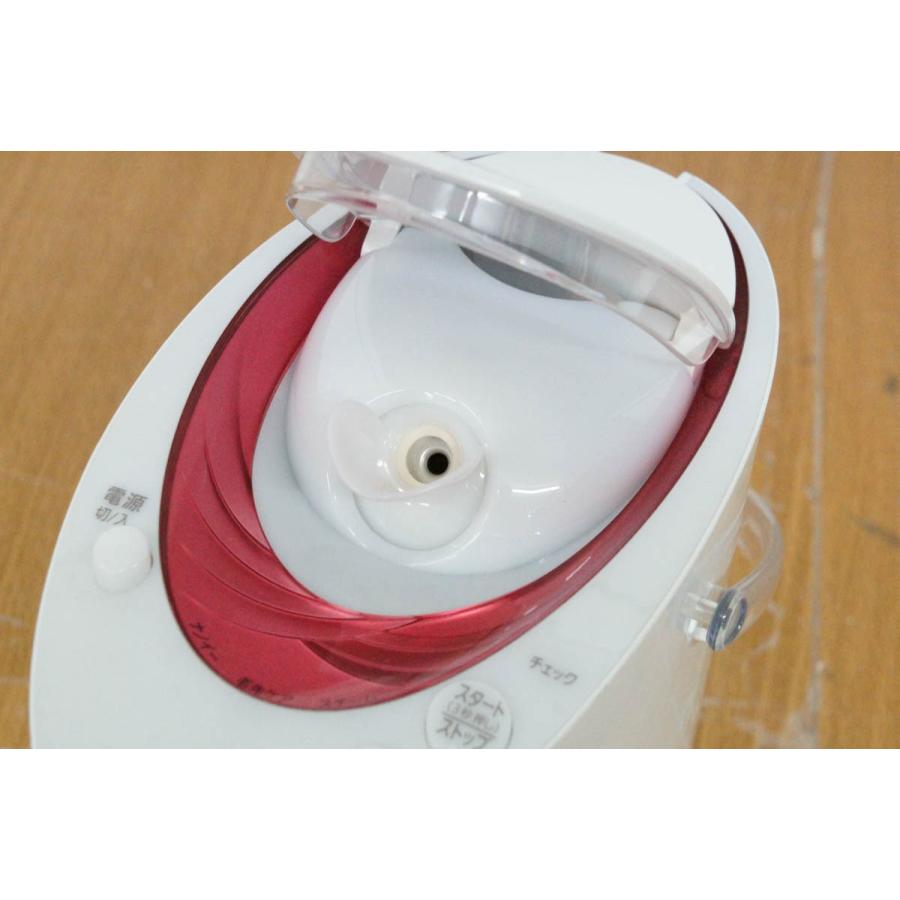 【中古品】パナソニック スチーマー ナノケア ピンク EH-SA62-P(中古品) 中古 C Panasonicパナソニック スチーマー ナノケア EH-SA62-P ピンク