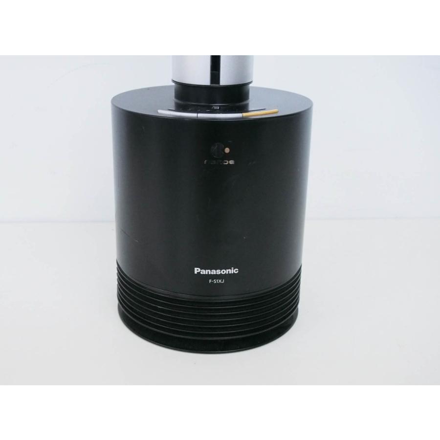 中古 Panasonicパナソニック スリムファン F-S1XJ-S nanoe ナノイー DC