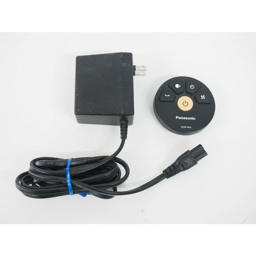 中古 Panasonicパナソニック スリムファン F-S1XJ-S nanoe ナノイー DC