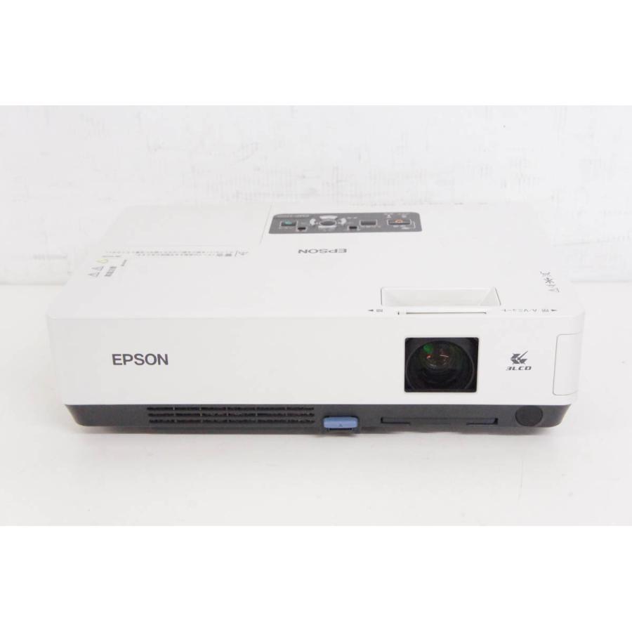 EPSON EMP-1700 プロジェクター 本体 中古 C EPSONエプソン モバイルユース データプロジェクター EMP-1700