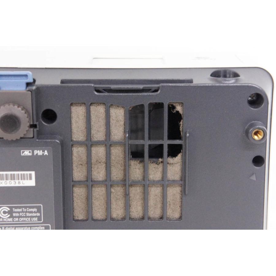 中古 C EPSONエプソン モバイルユース データプロジェクター EMP