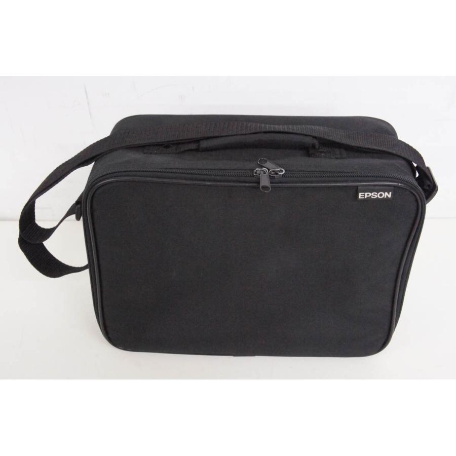中古 C EPSONエプソン モバイルユース データプロジェクター EMP-1700